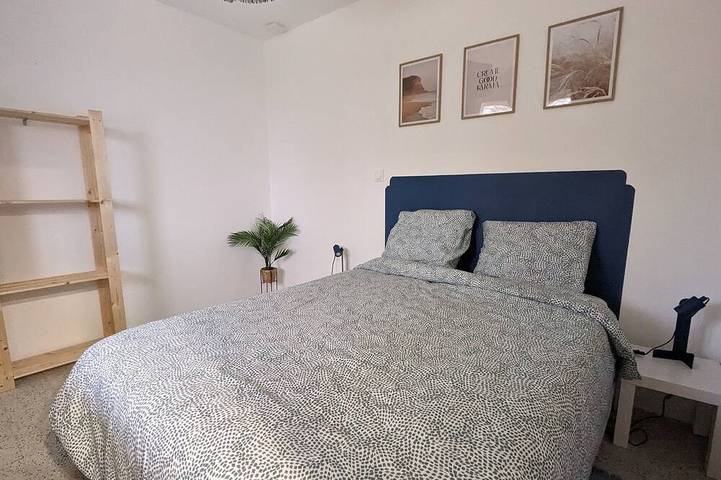 Gîte pour 11 personnes, avec jardin à Quend - 4