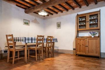 Appartamento Vacanze per 6 Persone in Radicofani, Val d’Orcia, Foto 2