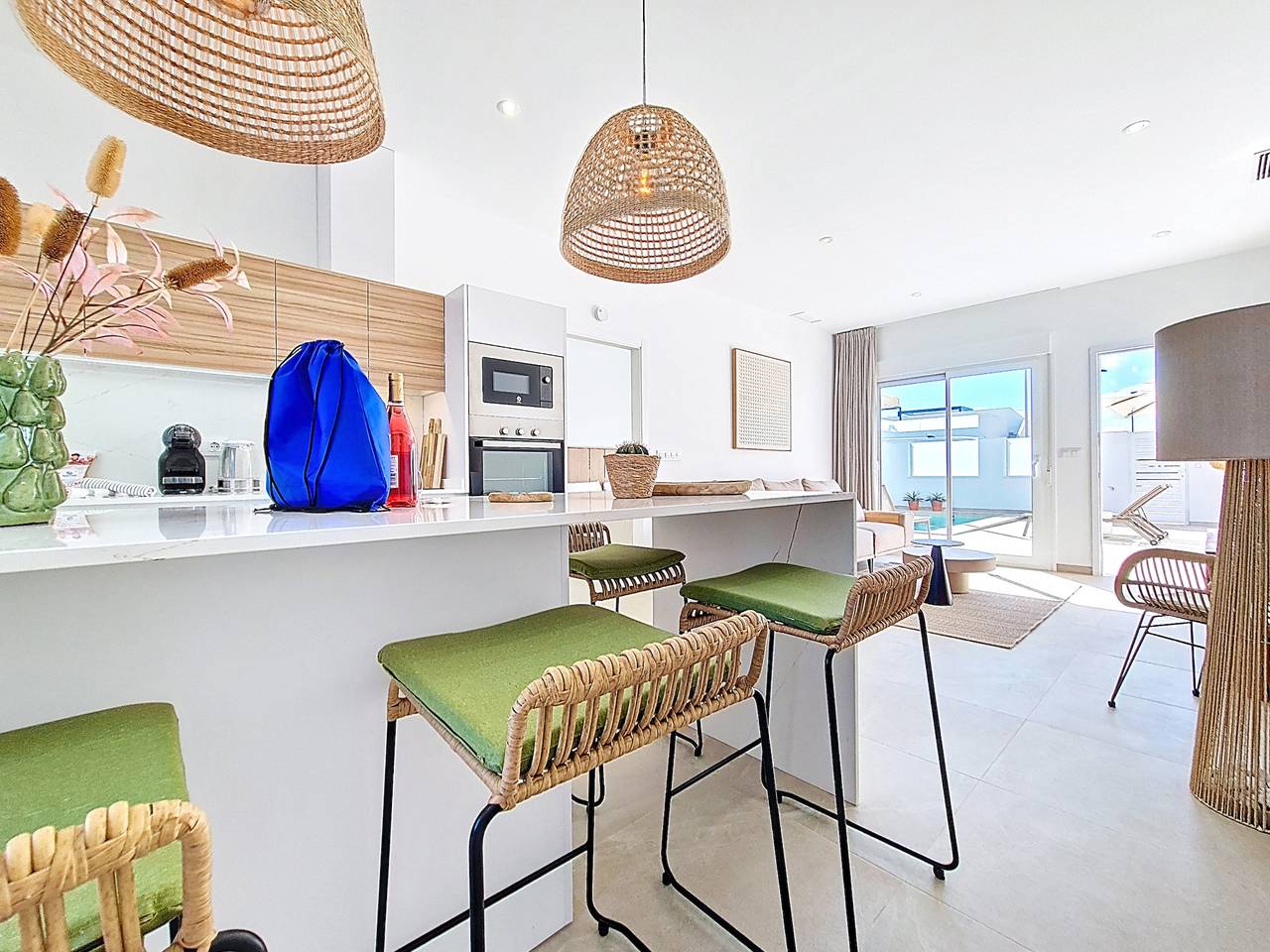 Casa de Colonia San Javier - 6910 in Golf Resorts Murcia, San Javier