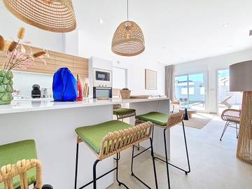 Chalet para 6 Personas en Golf Resorts Murcia, Mar Menor, Foto 2