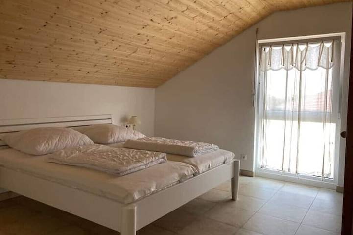 Villa für 4 Personen, mit Garten und Balkon sowie Sauna auf Rügen - 2