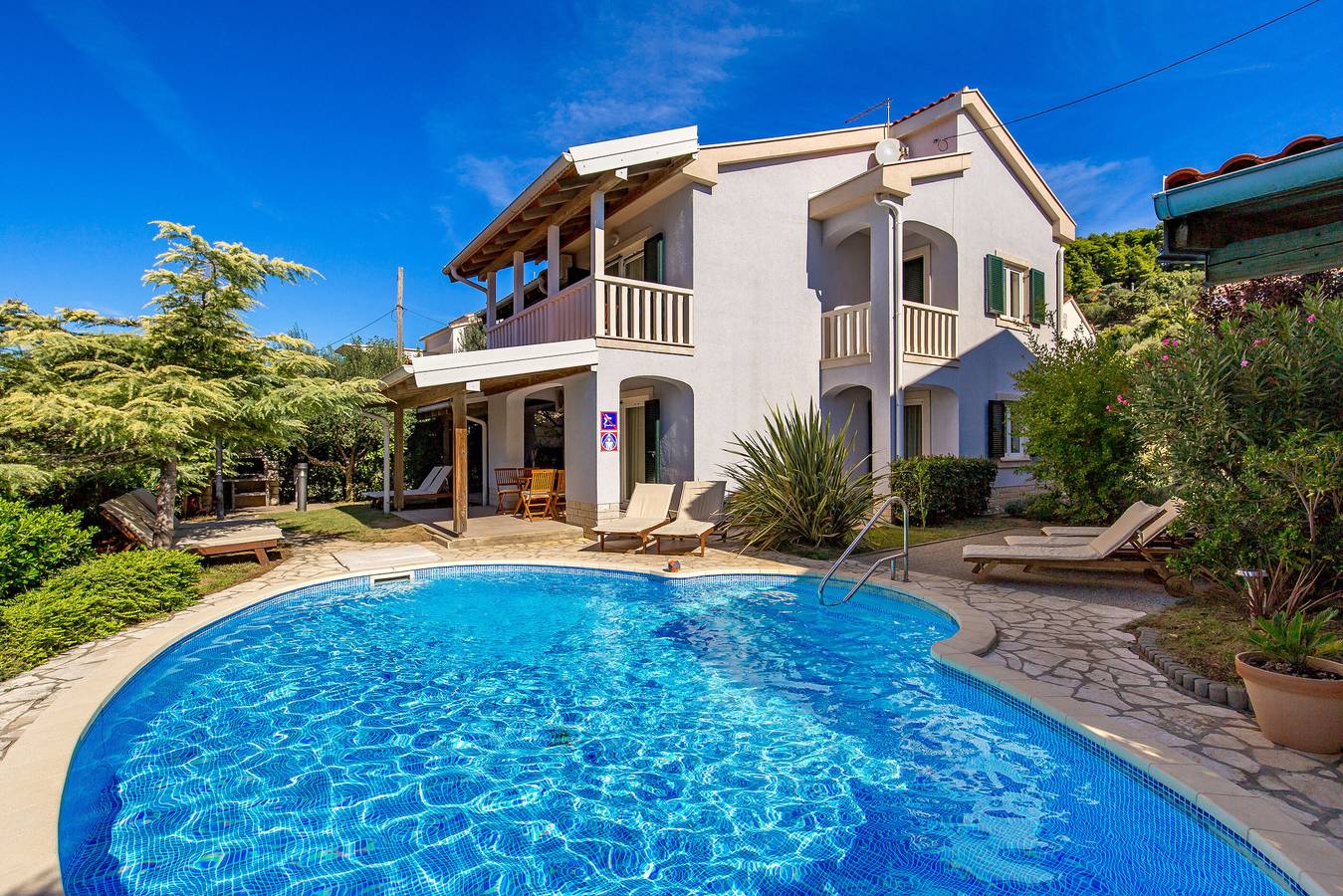 Appartamento vacanze a Rab a partire da 212€ a notte