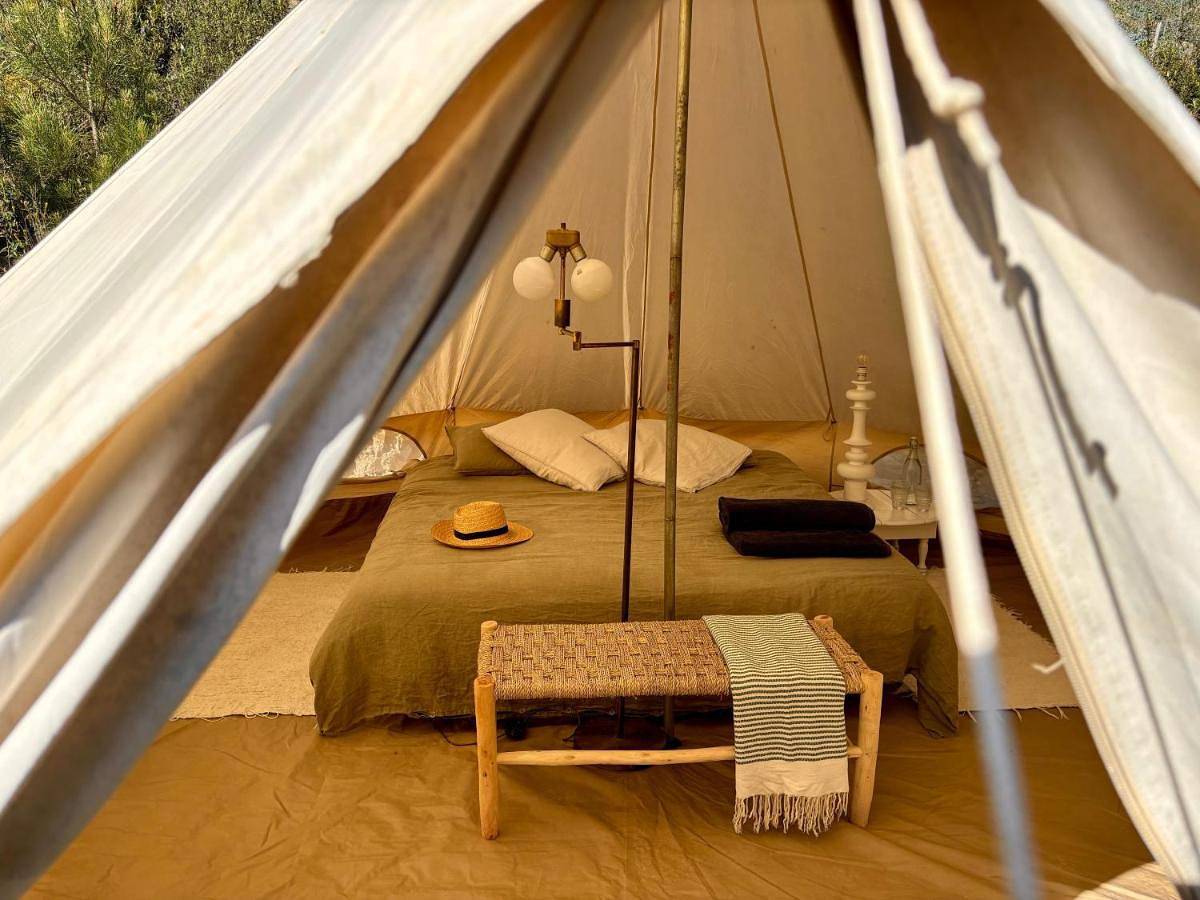 Quinta da Paz Eco-Lodge in São Luís, Costa Alentejana
