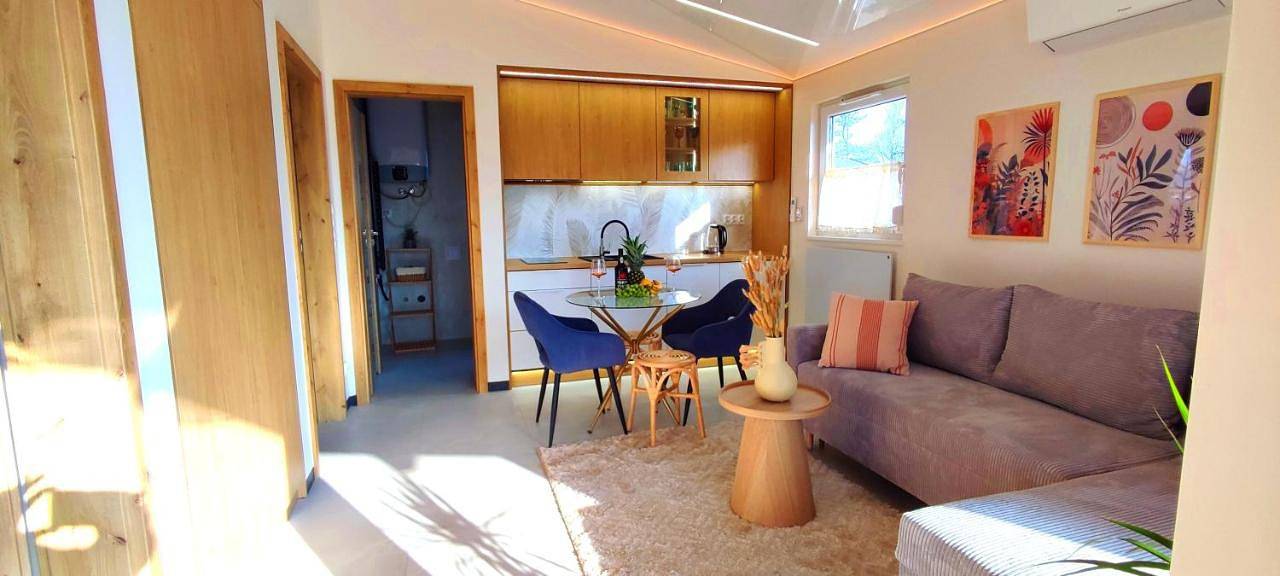 Cały apartament, Aquarius Porto Boszkowo Sauna Apartamenty in Boszkowo, Wielkopolska