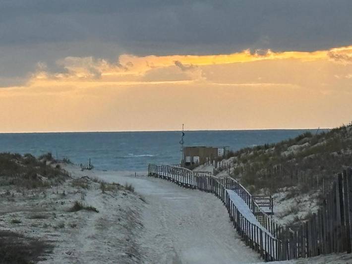 Camping para 6 personas, con jardín y piscina, Se admiten mascotas en Vendays-Montalivet
