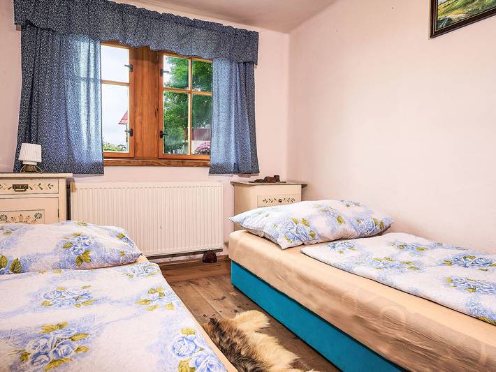 Na kopečku in Tanvald, Riesengebirge