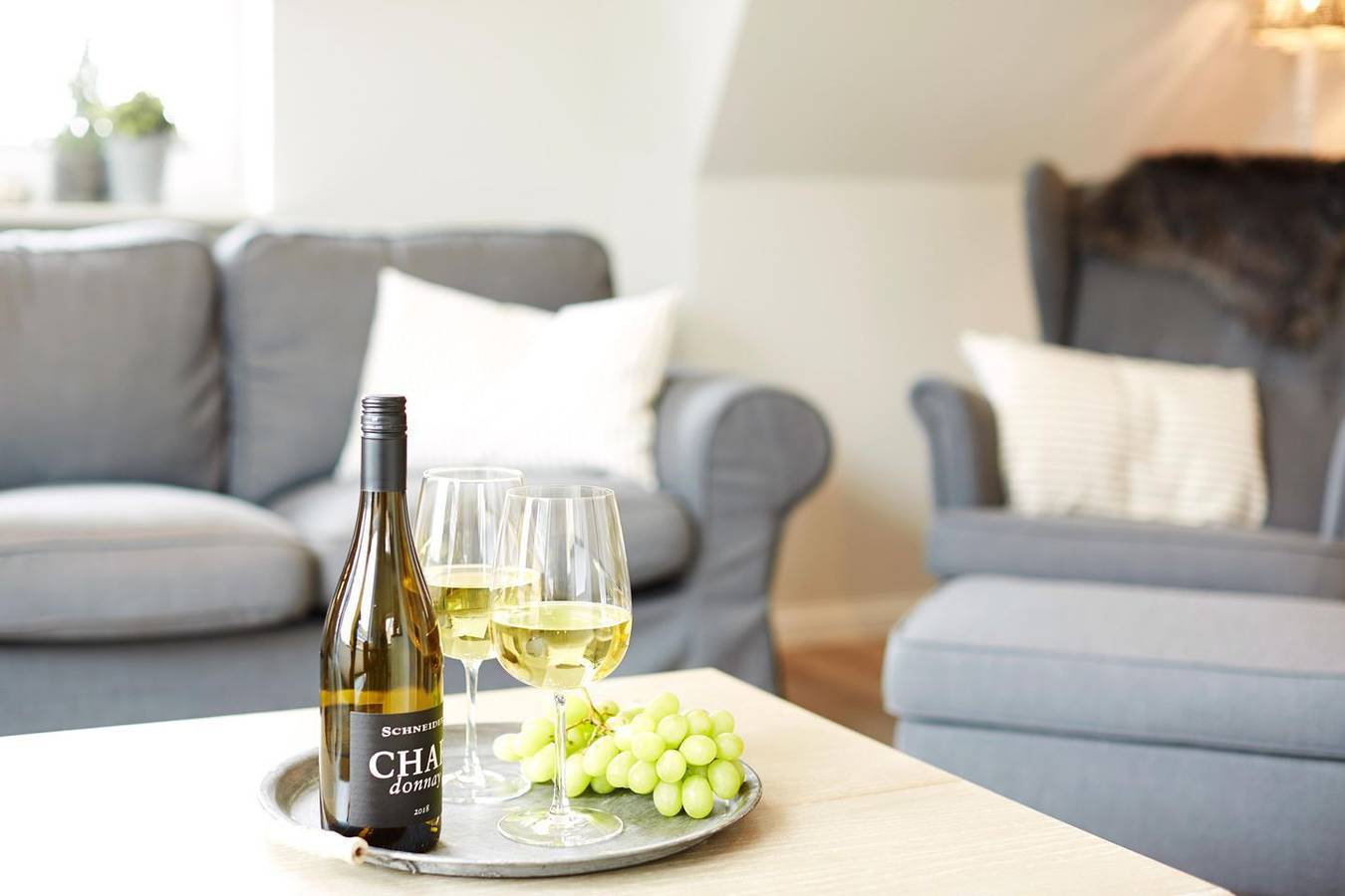 Ganze Wohnung, Exclusive Ferienwohnung im Landhausstil für 2 Personen in Hauptstrand Büsum, Dithmarschen