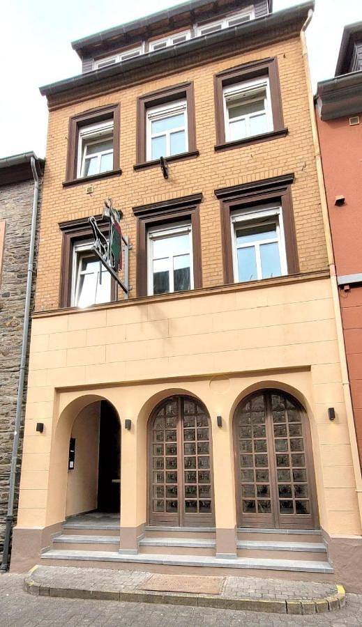 Ferienhaus für 10 Personen, mit Ausblick, mit Haustier in Traben-Trarbach