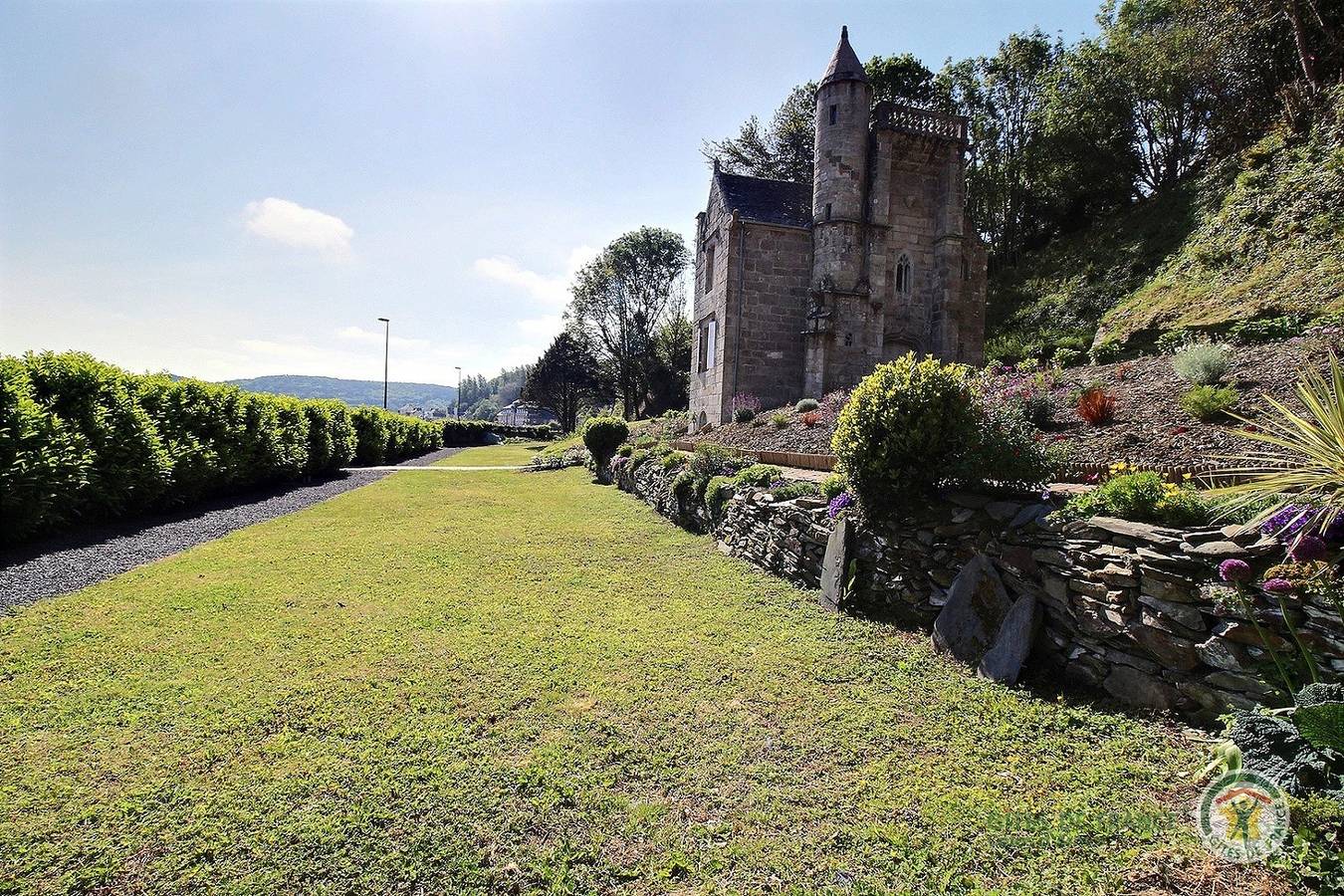 Ker Goz in Plestin-les-Grèves, Ceinture Dorée