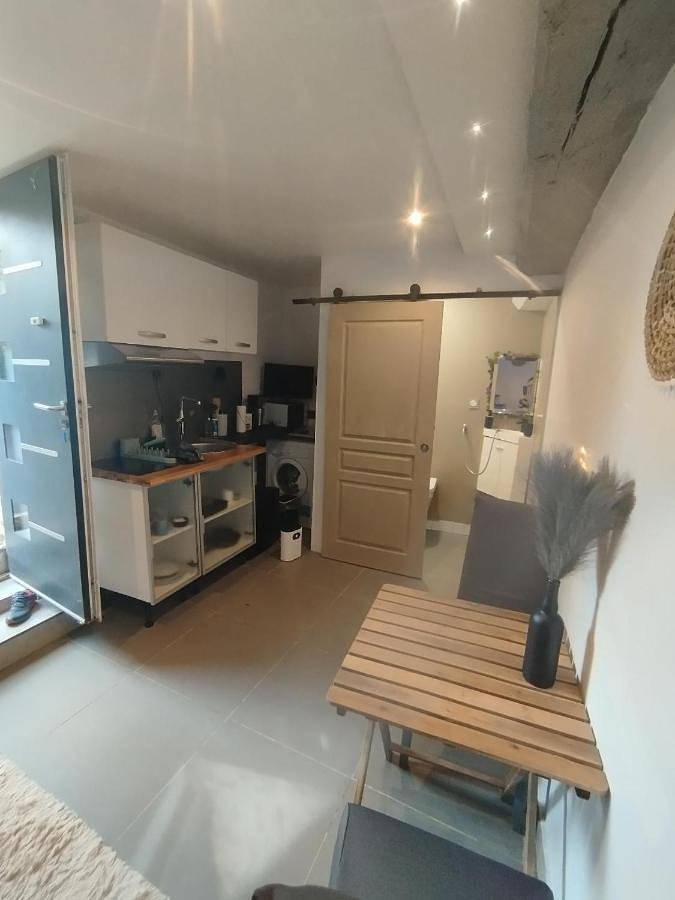 Studio Du Fief Sauvin in Le Fief-Sauvin, Montrevault-sur-Èvre