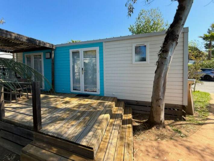 Camping für 4 Personen, mit Kinderpool in Vaucluse - 4