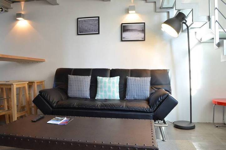Glamping voor 4 personen, met huisdier in Biarritz