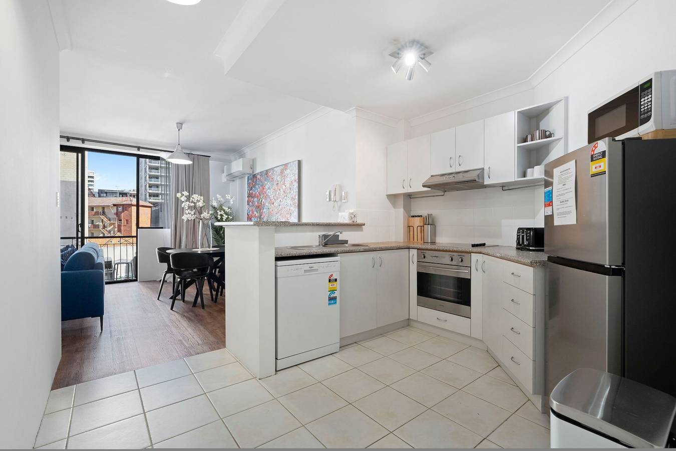 Entire apartment, Luxury East Perth - Sleeps 2 - Superior Wifi in East Perth, Perth