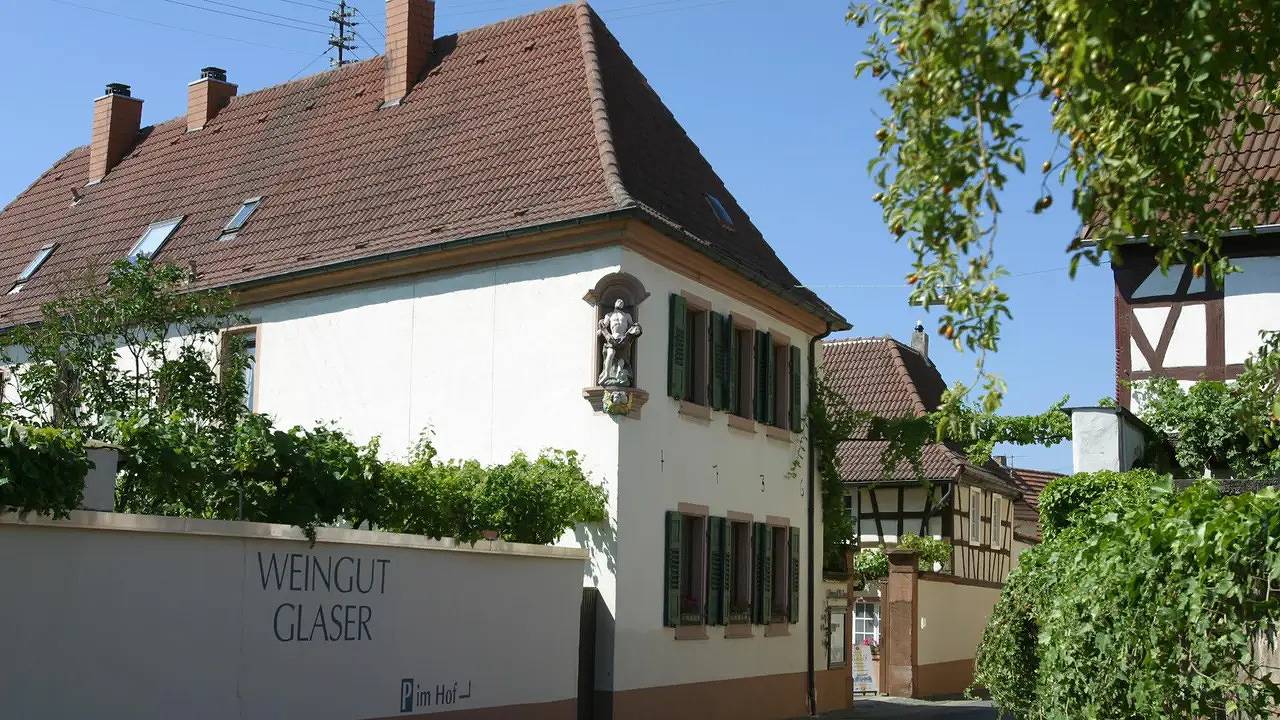 Appartamento vacanze a Kurpfalz a partire da 134€ a notte