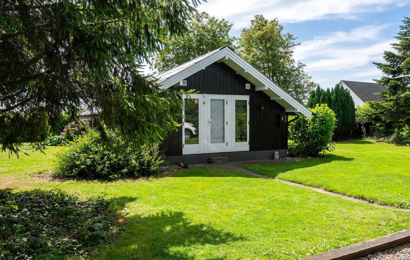 Ferienhaus für 4 Personen mit Terrasse in Hejls, Kleiner Belt