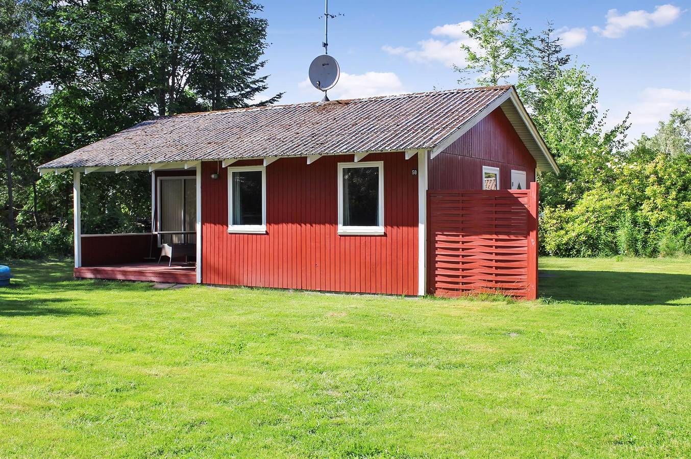 Beautiful home in Sæby w/ 2 Bedrooms in Sæby, Nordostjütland