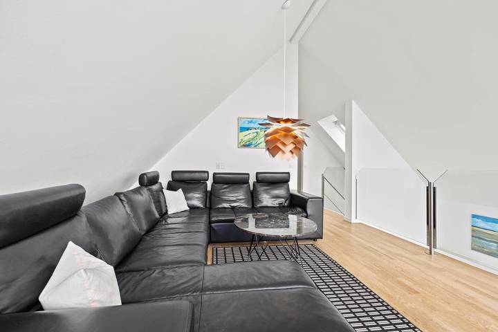 Ferienhaus mit Meerblick für 6 Personen, mit Whirlpool und Balkon sowie Sauna und Balkon/Terrasse auf Rømø - 4