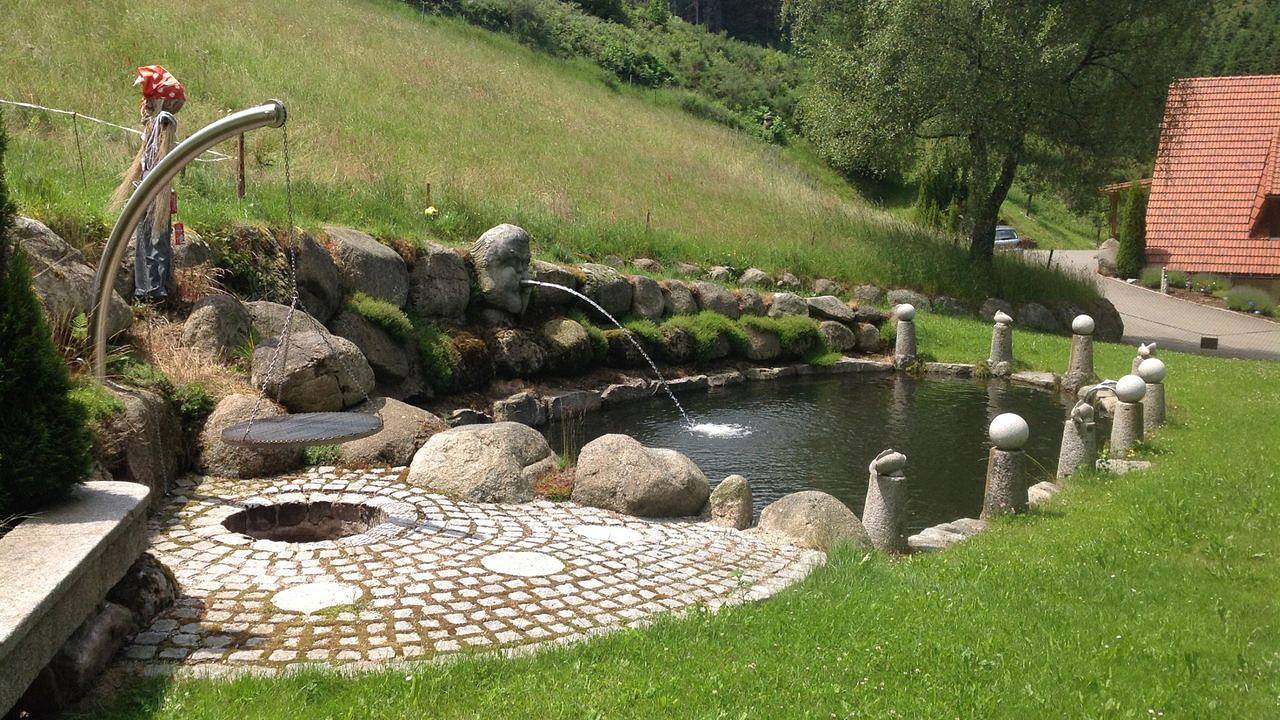 Ganze Ferienwohnung, Ferienwohnung für 6 Personen (70 m²) in Triberg in Triberg, Mittlerer Schwarzwald