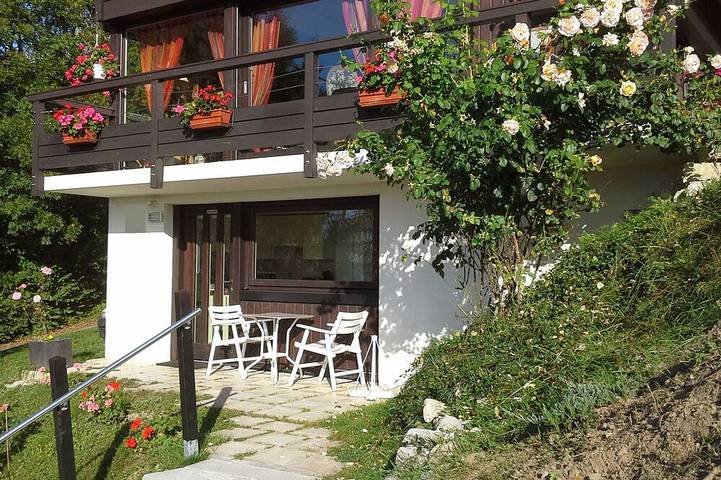 Gîte pour 2 personnes dans Gruffy