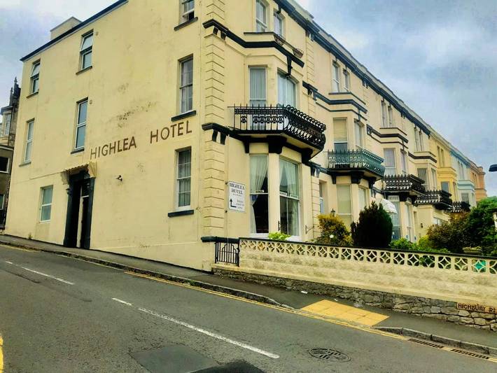 Holiday rental for 2 people, with Terrace and Garden in Weston-Super-Mare