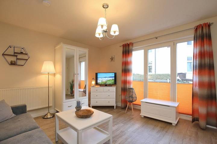 Ferienwohnung für 2 Personen, mit Terrasse, mit Haustier in Boltenhagen - 2