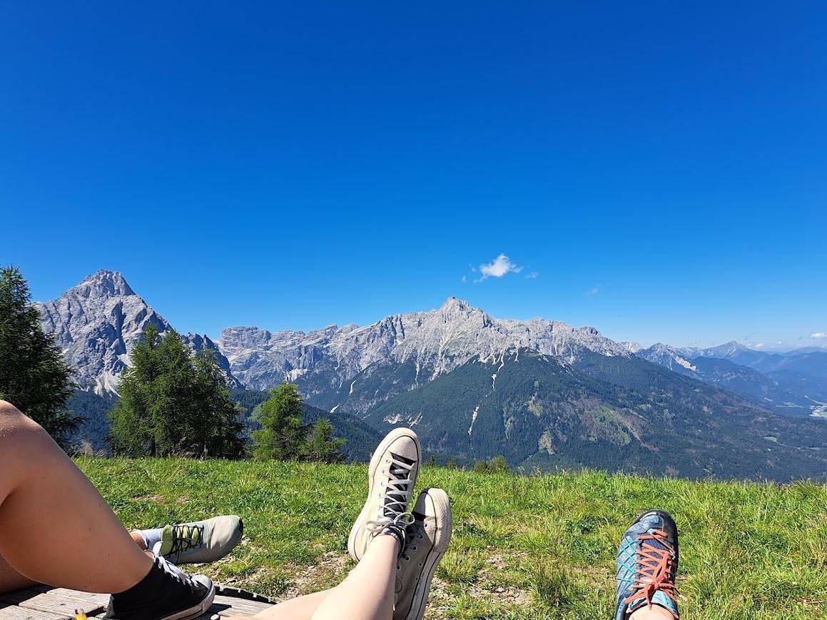 Ganze Ferienwohnung, Appartement/Fewo, Dusche und Badewanne, separates in Matrei in Osttirol, Bezirk Lienz