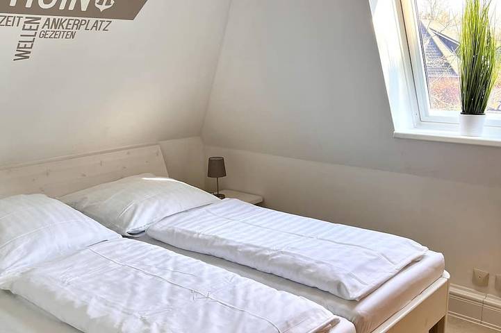 Ferienwohnung für 2 Personen, mit Sauna und Balkon - 1