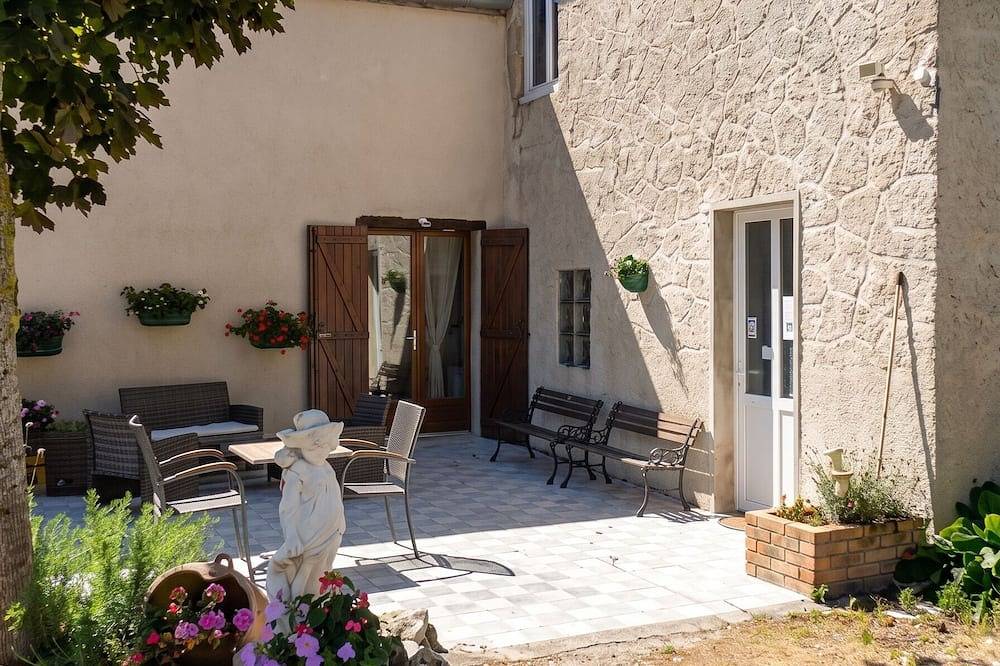 Homerez - Haus in Margerie-Hancourt in Margerie-Hancourt, Marne