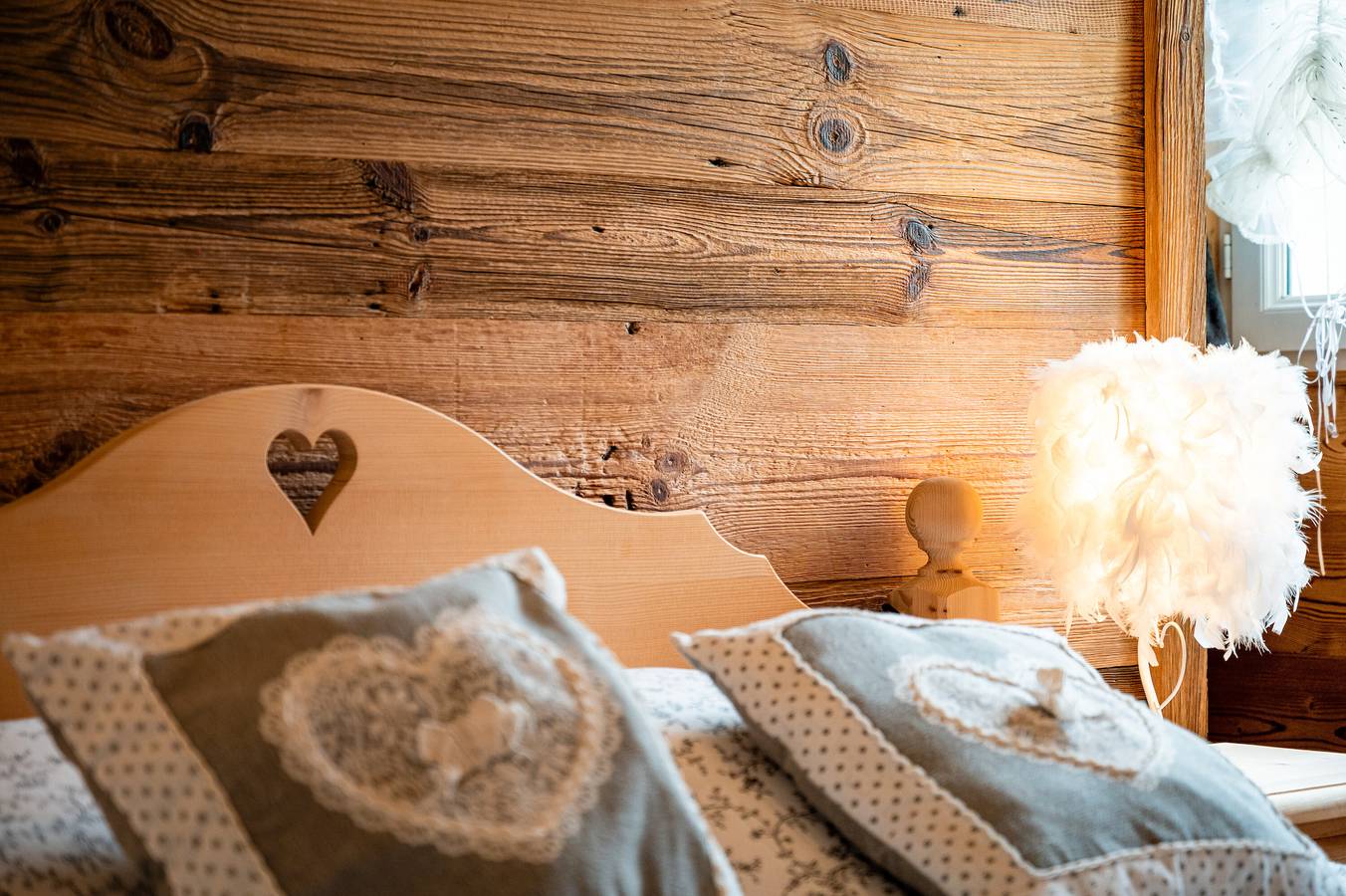 Chalet 'La Petite Chaumière' met uitzicht op de bergen, privéterras en Wi-Fi in Saint-Maurice-sur-Moselle, Épinal en omgeving