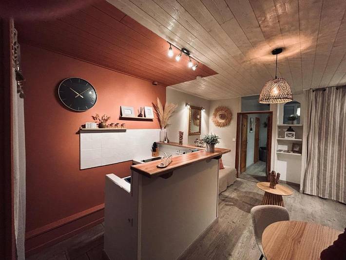 Gîte pour 4 personnes, animaux acceptés à La Grand-Combe - 2