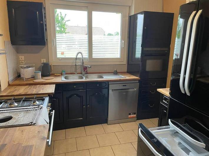 Location de vacances pour 8 personnes, avec Balcon et Terrasse ainsi que Jardin et Vue à Saint-Quentin-la-Motte-Croix-au-Bailly - 3