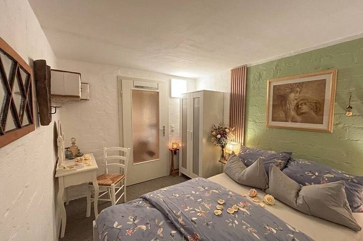 Ferienwohnung für 4 Personen, mit Terrasse und Garten sowie Sauna in Schwedeneck - 4