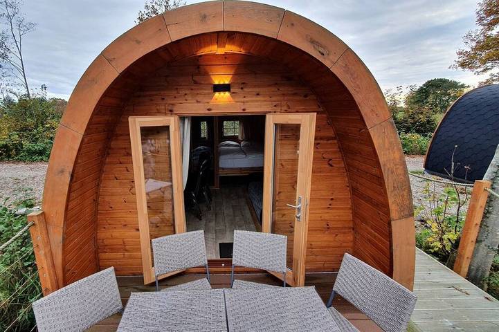 Ferienhaus für 2 Personen, mit Terrasse in Silberstedt - 3