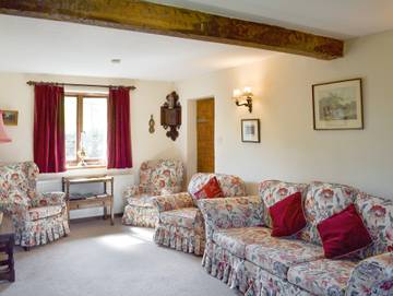 Holiday Rental for 8 People in Peak District, North West England, Photo 4