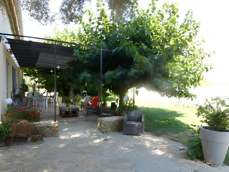 Le Mas des Salettes - Chambre La Farigoule in La Cadière-d'Azur, Région de Toulon