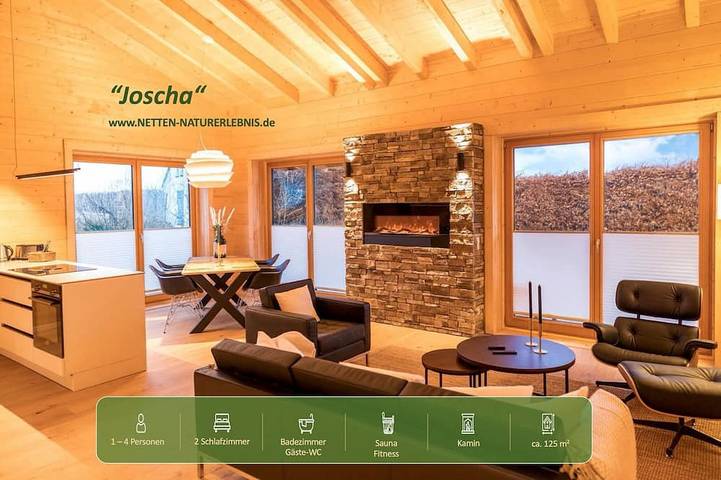 Ferienhaus für 4 Personen