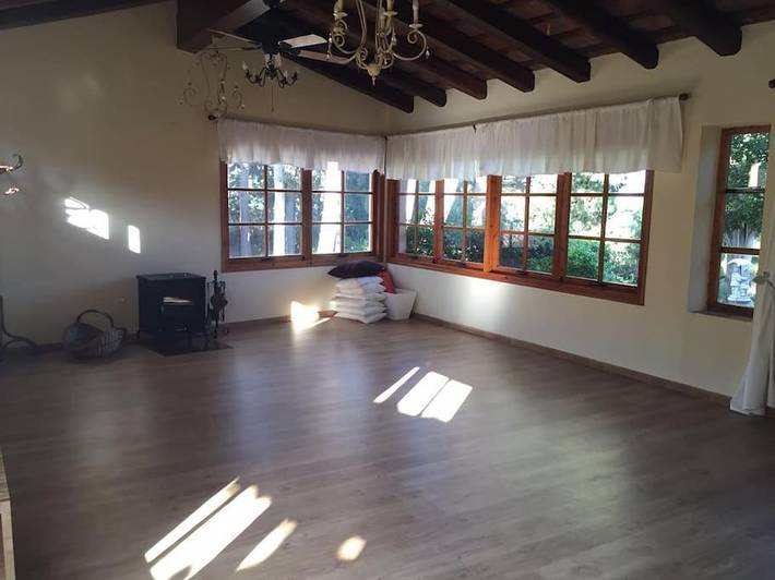 Casa de vacaciones para 30 personas, con jardín además de piscina y jacuzzi en Provincia de Barcelona - 4