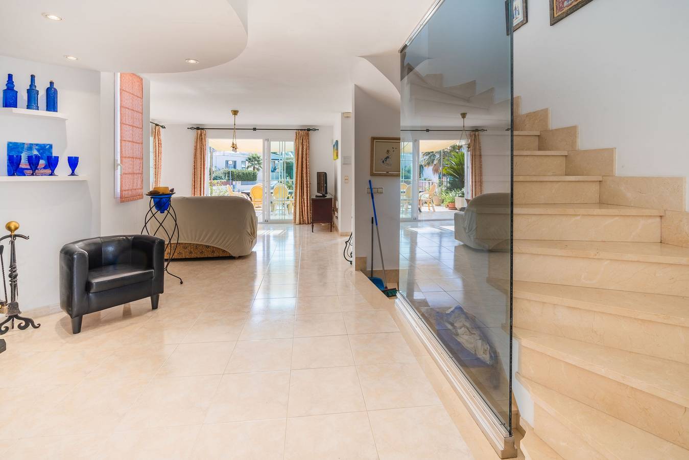 Villa Ferrer(Cas Ferrer) in Bonaire, Alcúdia