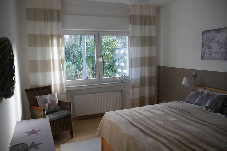 Appartement de vacances pour 4 personnes, avec terrasse - 1