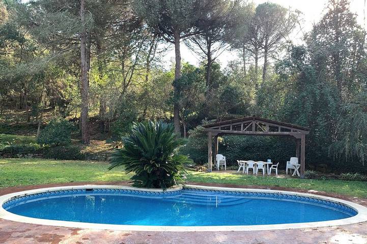 Villa für 10 Personen, mit Terrasse und Garten - 1