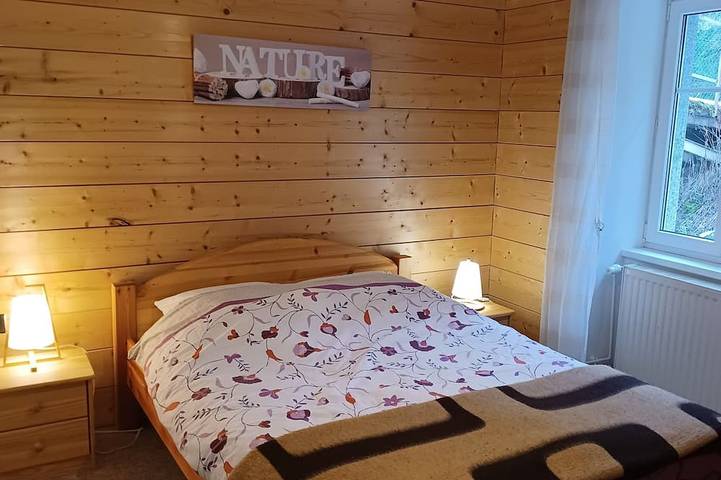 Gîte pour 15 personnes, avec jardin, animaux acceptés à Le Bonhomme - 2