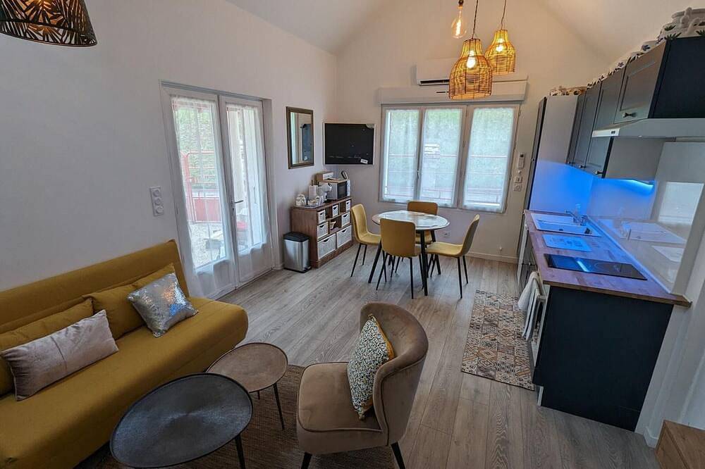 Chambre d'hôtes cosy à Montargis avec terrasse privative in Montargis, Région de Montargis