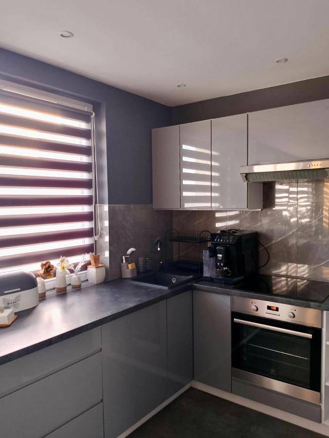 Cały apartament, Apartment Manhattan in Tarnowskie Góry, Śląsk