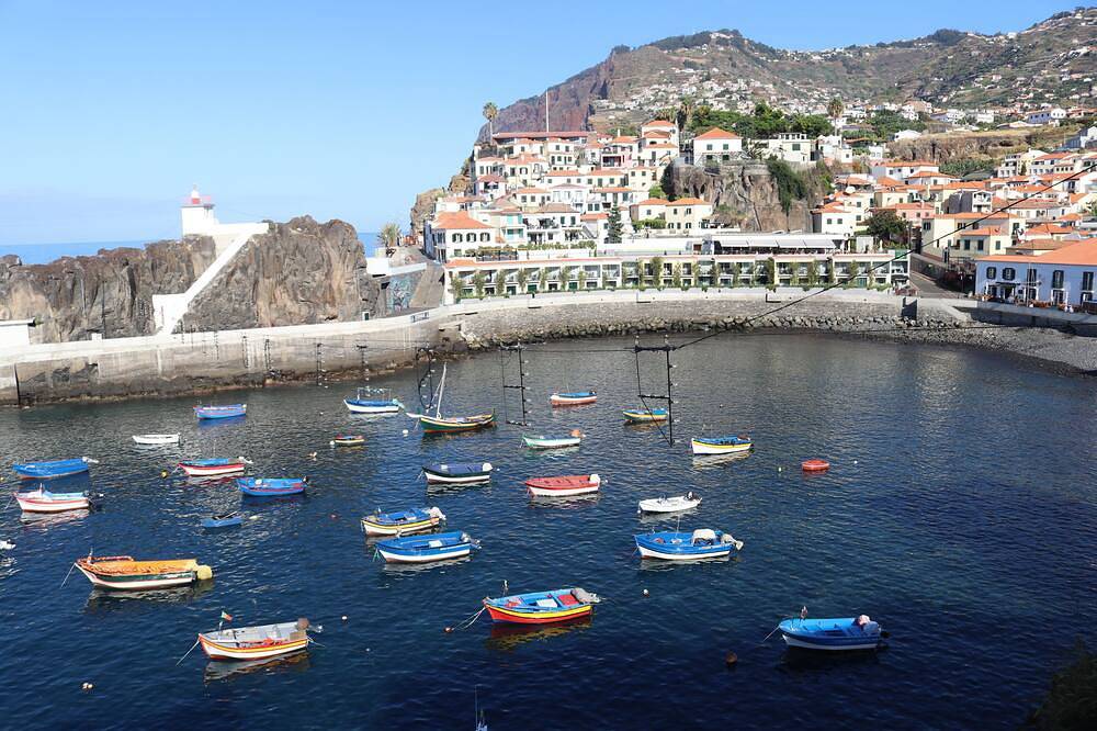 Appartamento vacanze a Câmara de Lobos a partire da 107€ a notte