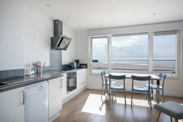 Appartement De Vacances pour 4 Personnes dans Boulogne-sur-Mer, Région de Boulogne-sur-Mer, Photo 3