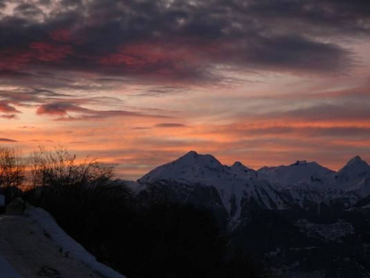 Ganze Wohnung, Panoramachalet in Les Agettes, Walliser Alpen