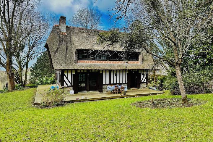 Maison de vacances pour 6 personnes - 1