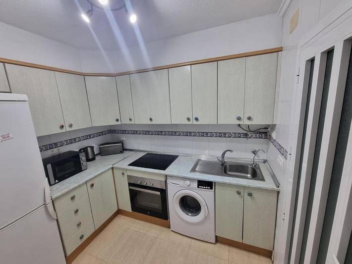 Gîte pour 8 personnes, avec piscine et jardin dans Camposol - 2