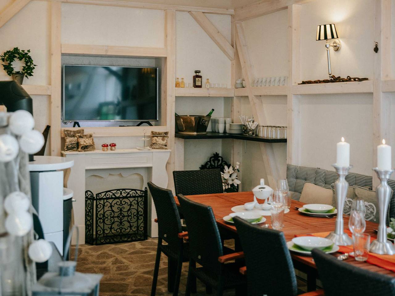 Ganze Ferienwohnung, Bergwald. - Ferienwohnung Bergwald in Braunlage, Harzvorland