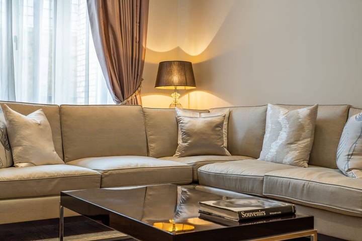 Villa pour 15 personnes, avec terrasse à Londres - 2
